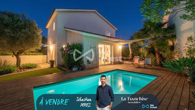 Villa - 101 m² - 4 pièces