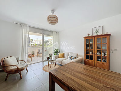 Appartement - 60 m² - 3 pièces