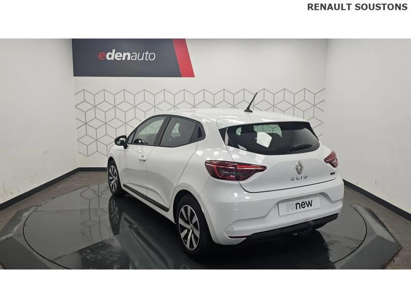Renault Clio E-Tech full hybrid 145 Equilibre