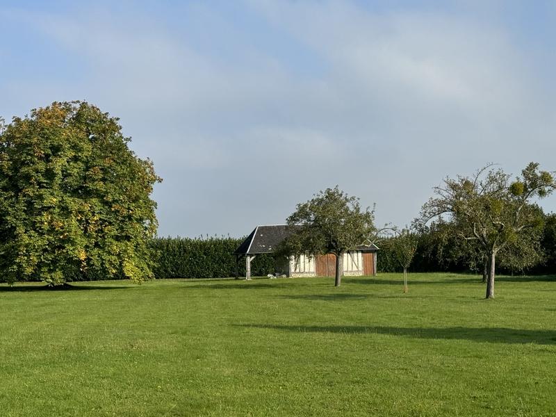 Maison ancienne - 211 m² - 7 pièces