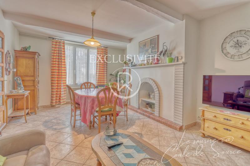 Maison de ville - 200 m² - 6 pièces