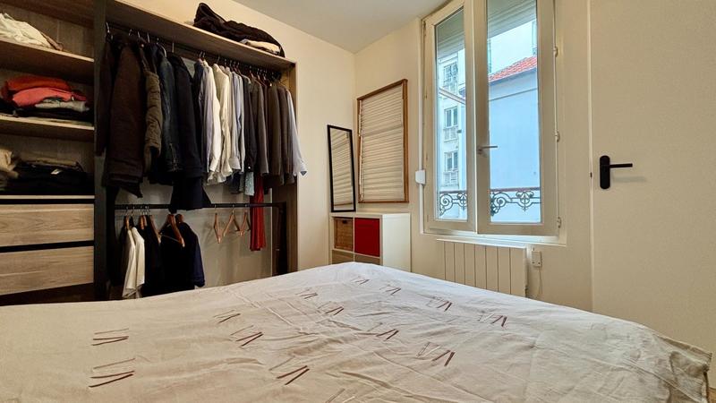 Appartement - 27 m² - 2 pièces