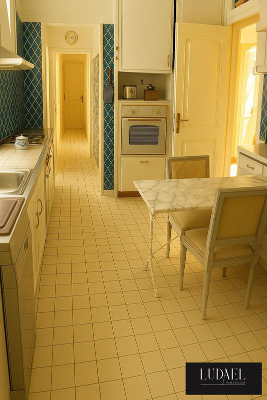 Maison - 300 m² - 11 pièces