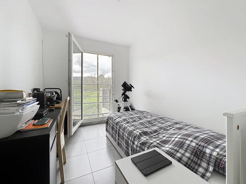 Appartement - 54 m² - 3 pièces