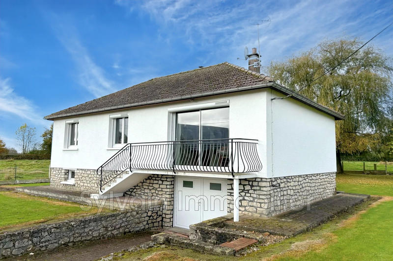 Maison - 63 m² - 3 pièces