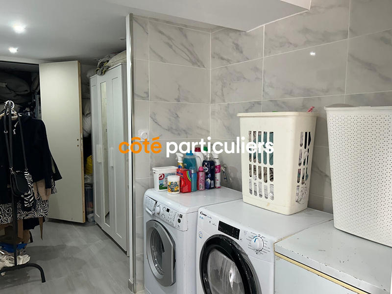 Maison - 125 m² - 7 pièces