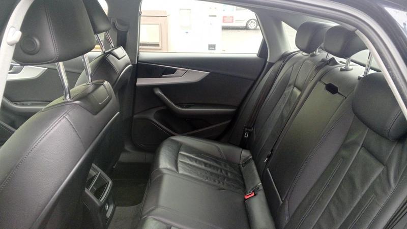 Audi A4 III 1.4 Tfsi 150 s-Tronic 7 Design - 5 places Automatique