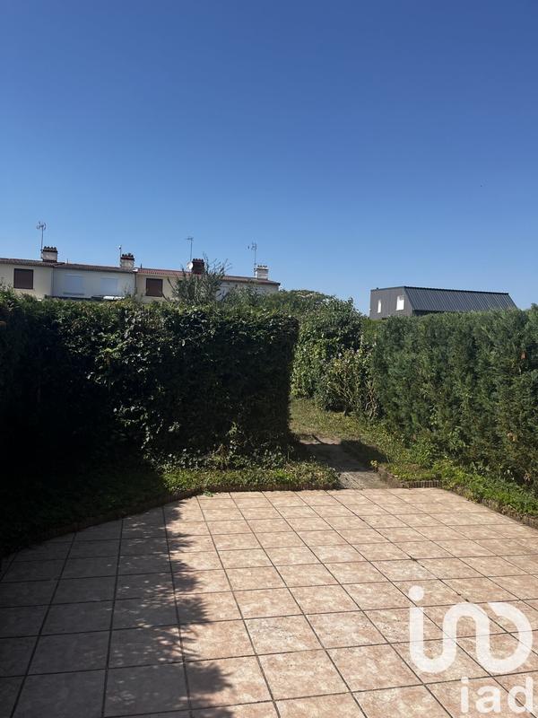 Maison - 77 m² - 4 pièces