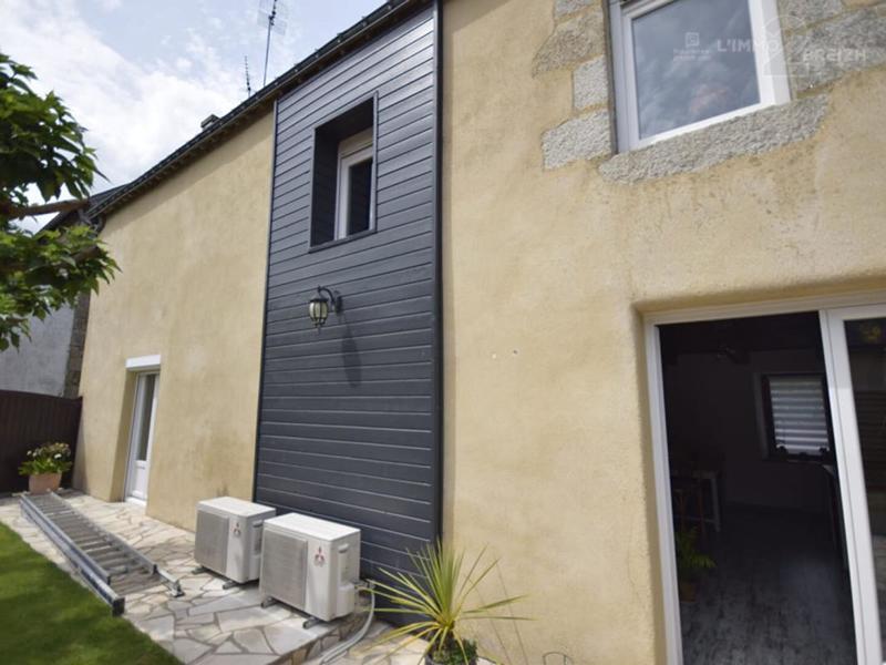 Maison - 134 m² - 4 pièces