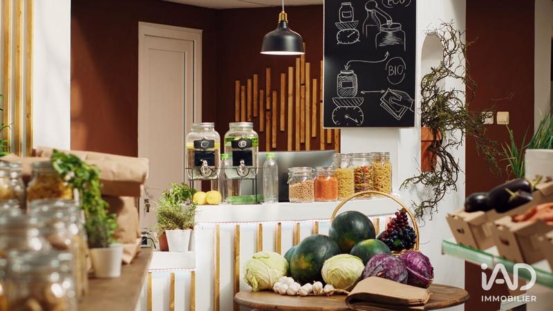 Local commercial - 135 m²