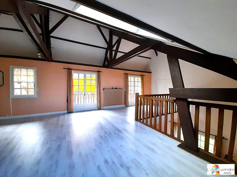 Maison - 176 m² - 6 pièces