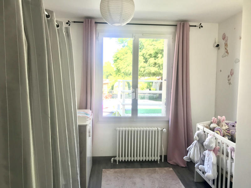 Maison - 73 m² - 4 pièces