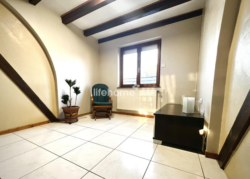 Maison - 167 m² - 6 pièces