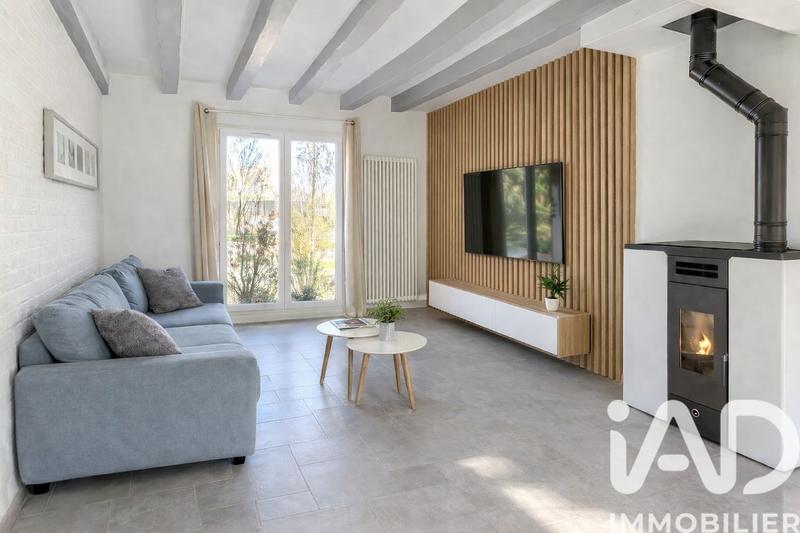 Maison - 156 m² - 6 pièces