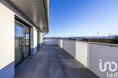 Appartement - 98 m² - 4 pièces