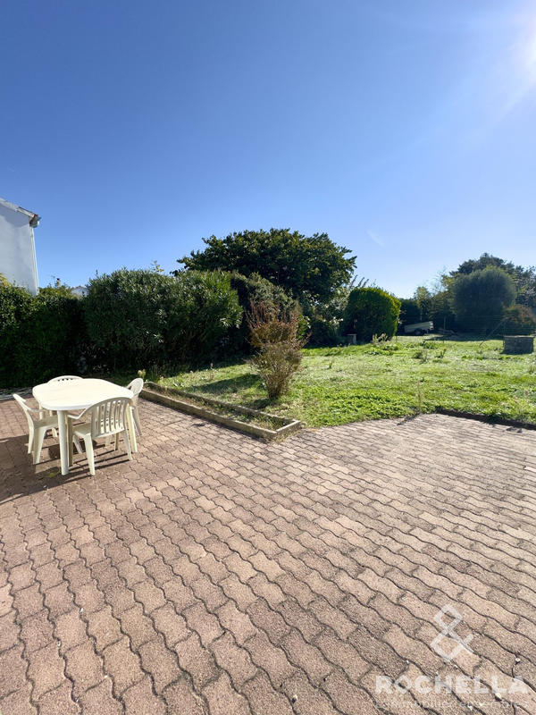 Maison - 100 m² - 3 pièces