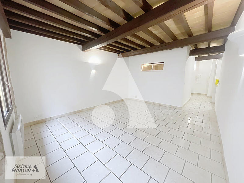 Appartement - 38 m² - 2 pièces