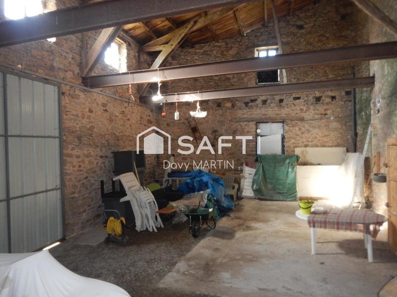 Maison - 154 m² - 6 pièces