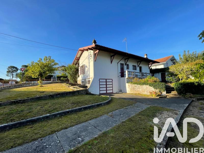 Maison - 75 m² - 3 pièces