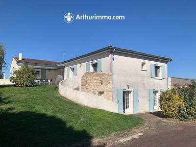 Maison - 266 m² - 8 pièces
