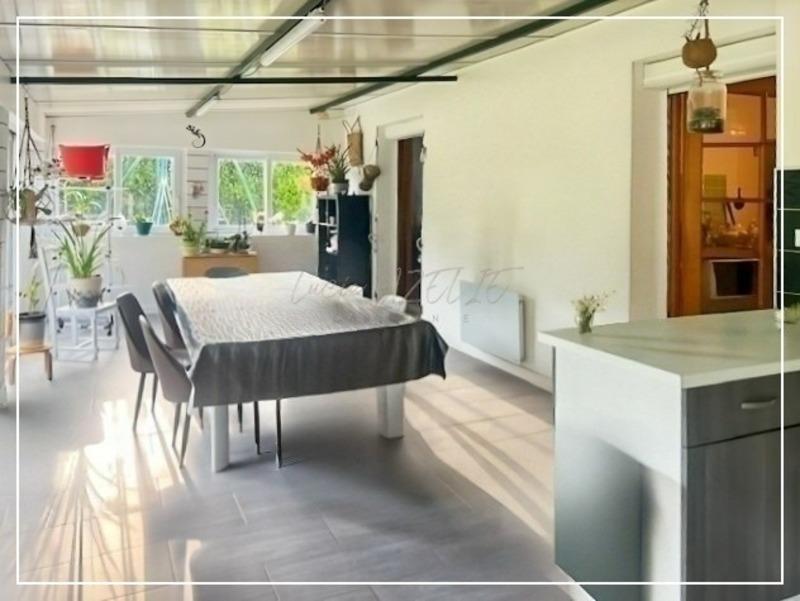 Maison - 129 m² - 5 pièces