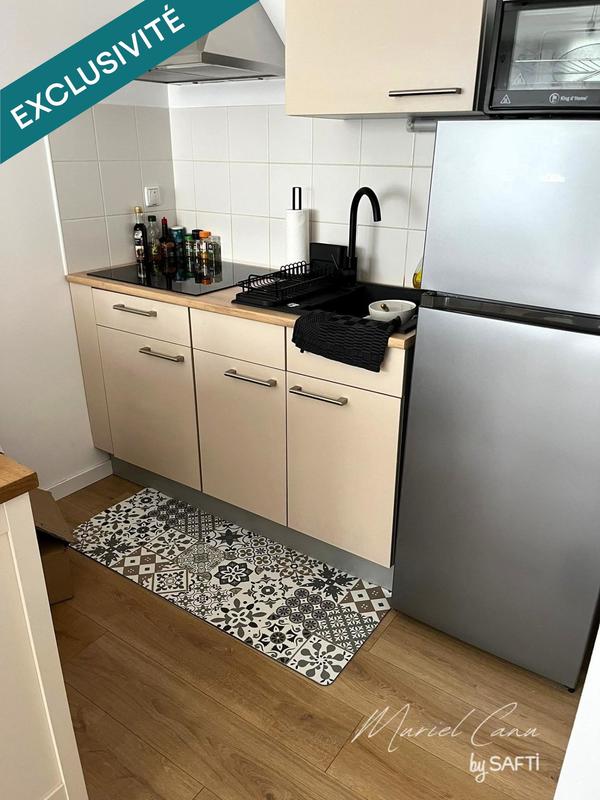 Appartement - 37 m² - 2 pièces