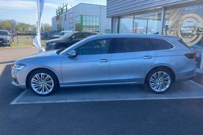 Skoda Superb Combi 2.0 Tdi 150 ch Scr Dsg7 Laurin &amp; Klement