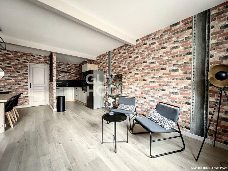 Maison - 79 m² - 4 pièces