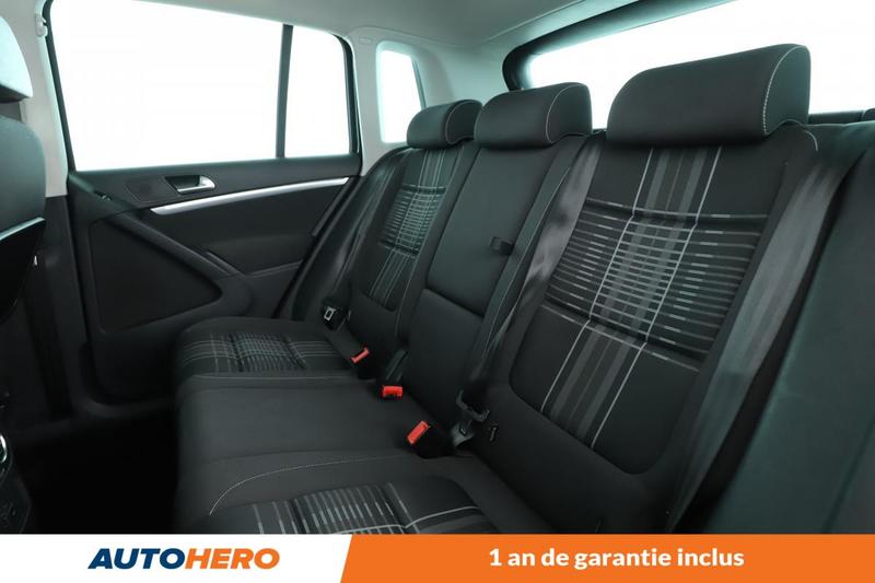 Volkswagen Tiguan 1.4 Tsi BlueMotion Tech Lounge Dsg6 150 ch