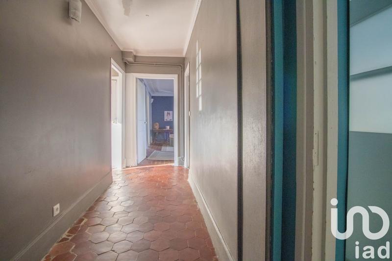 Appartement - 126 m² - 6 pièces