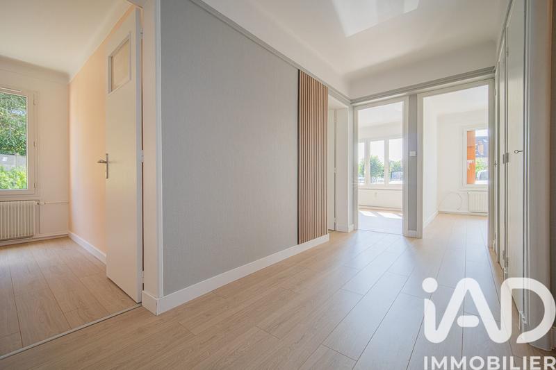 Appartement - 85 m² - 4 pièces