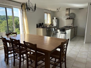 Maison de campagne - 104 m² - 6 pièces