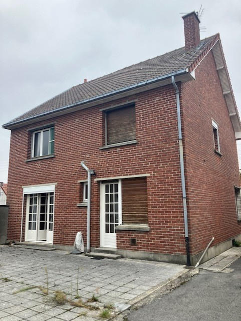 Maison de village - 121 m² - 6 pièces