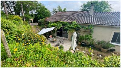 Maison - 128 m² - 6 pièces