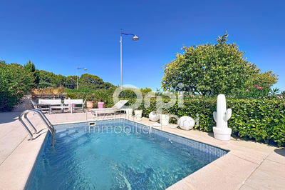 Maison - 116 m² - 4 pièces