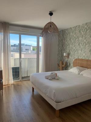 Appartement - 62 m² - 3 pièces