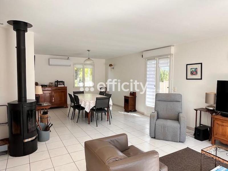 Maison - 128 m² - 6 pièces