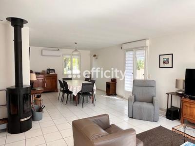 Maison - 128 m² - 6 pièces