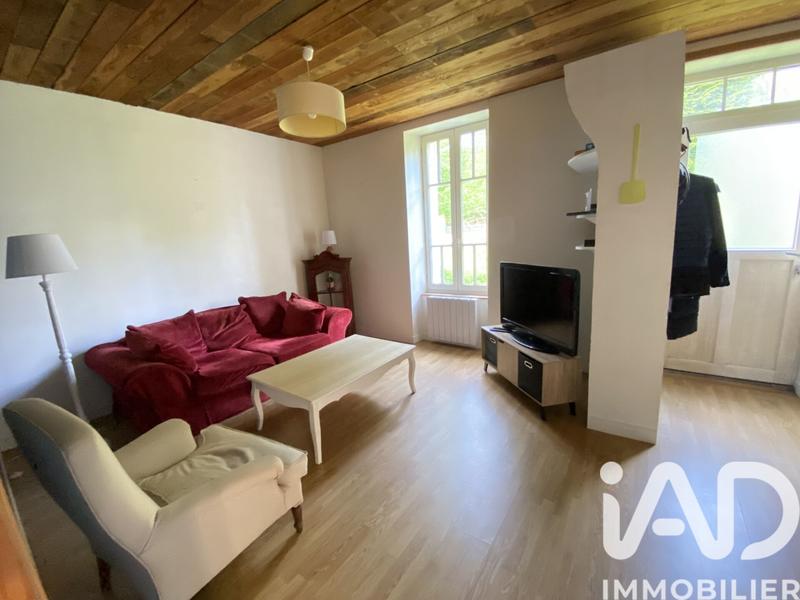 Maison - 98 m² - 4 pièces