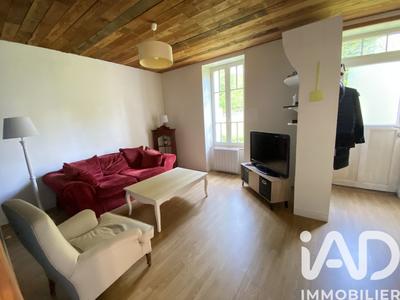 Maison - 98 m² - 4 pièces