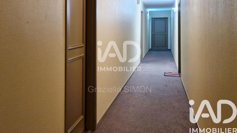 Appartement - 34 m² - 2 pièces