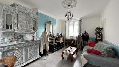 Maison de village - 140 m² - 7 pièces