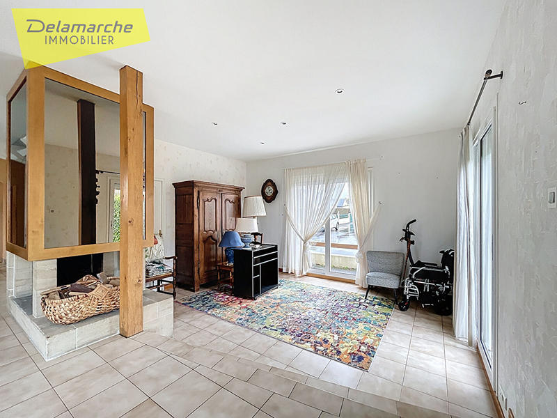 Maison - 136 m² - 6 pièces