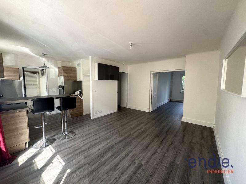 Appartement - 67 m² - 3 pièces