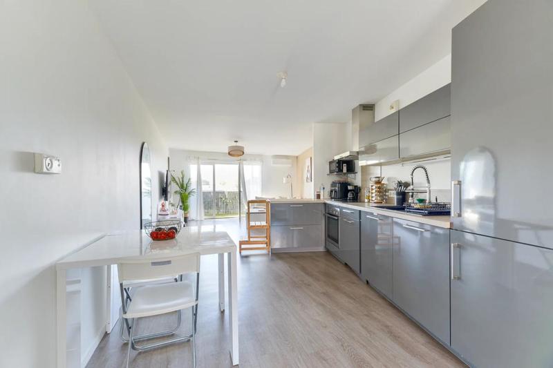 Appartement - 70 m² - 3 pièces