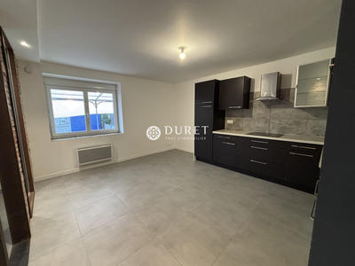 Maison - 87 m² - 4 pièces