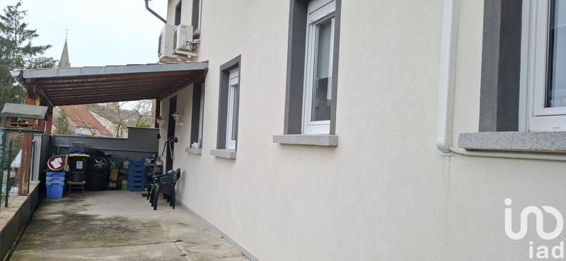 Maison de village - 116 m² - 6 pièces