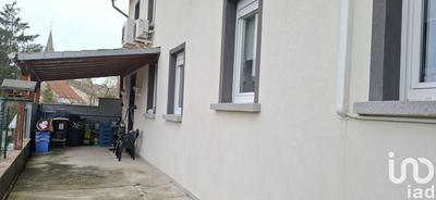 Maison de village - 116 m² - 6 pièces