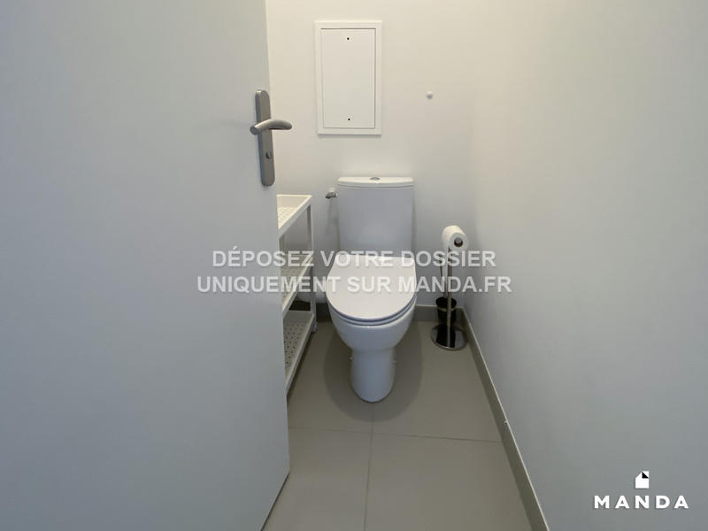 Chambre - 10 m² - 4 pièces