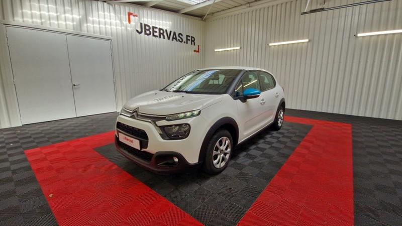 Citroën C3 BlueHDi 100 s&amp;S Bvm Feel Business